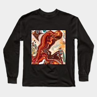 Clay Long Sleeve T-Shirt